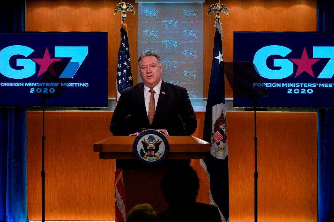 US Government Ramps Up Efforts to Counter Disinformation on CCP Virus