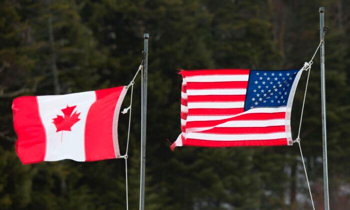 Premiers, State Leaders Call for Open U.S.-Canada Border