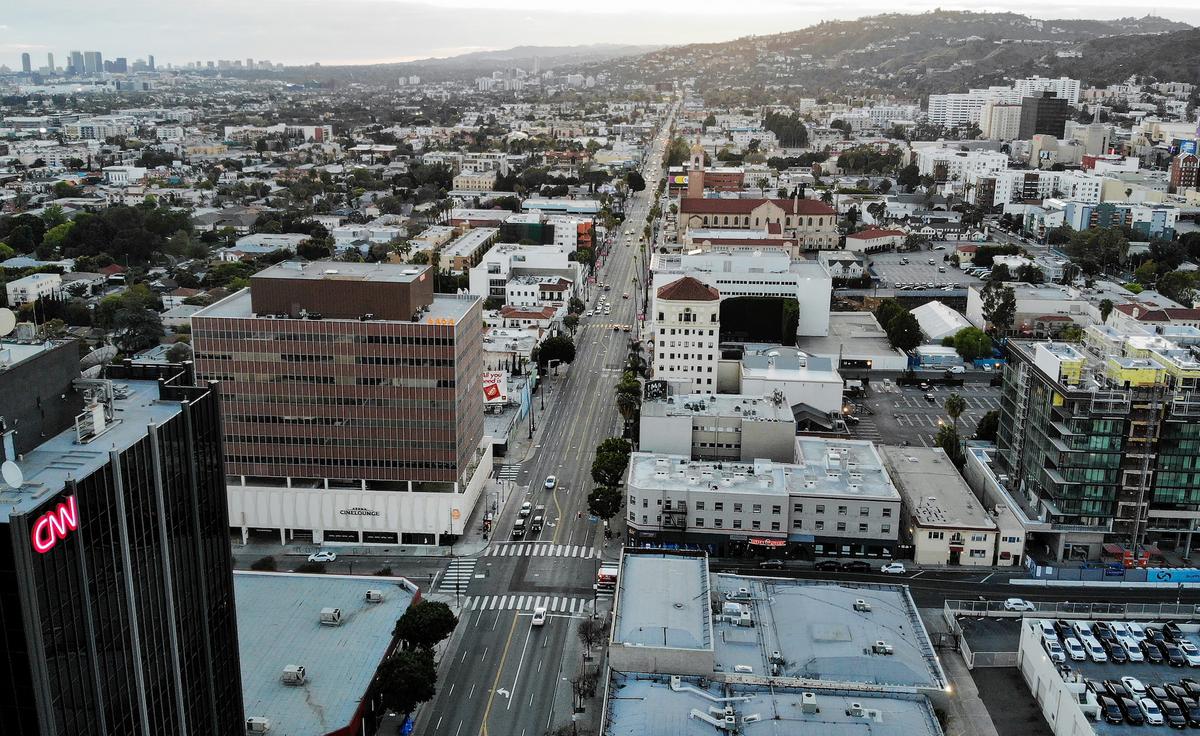 A Million Californians File for Unemployment in Less Than 2 Weeks: Newsom