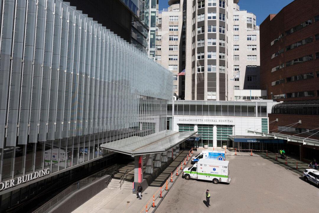 More Than 100 Employees at 3 Boston Hospitals Have Tested Positive for CCP Virus