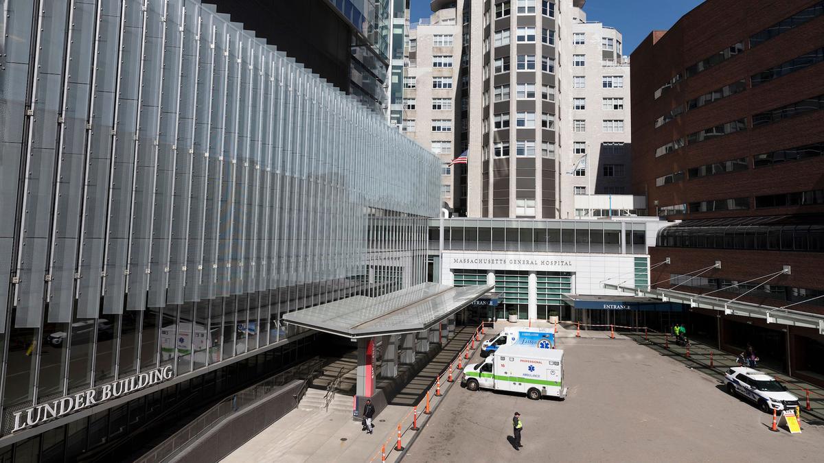 More Than 100 Employees at 3 Boston Hospitals Have Tested Positive for CCP Virus