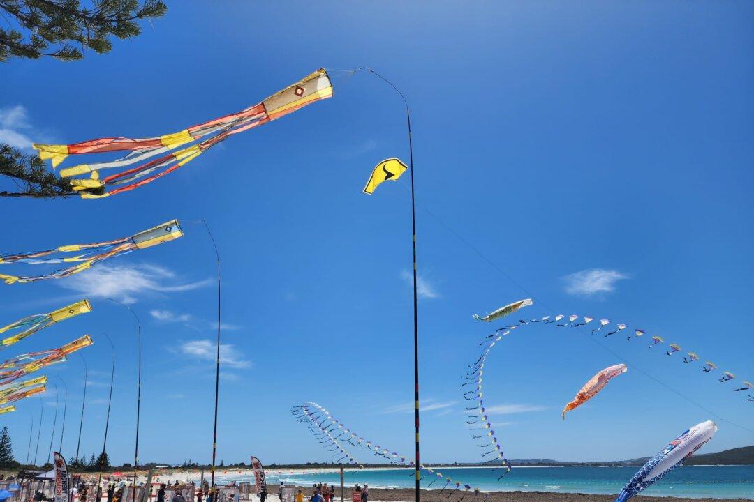 Storms Follow Temps Over 40C as Heatwave Bakes On