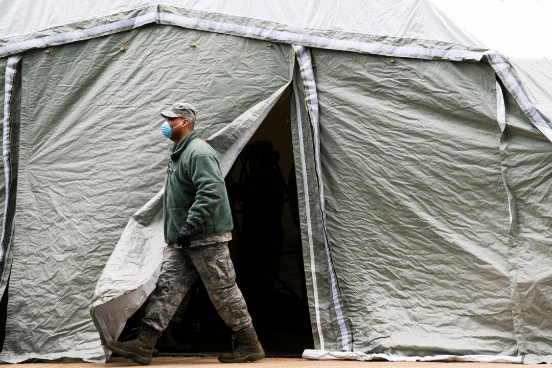 CCP Virus Death Toll in United States Tops 1,000