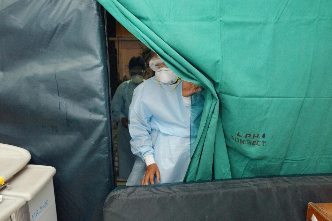 Before Dying From CCP Virus, Filipino Doctor Leaves Heartbreaking Message for Autistic Son