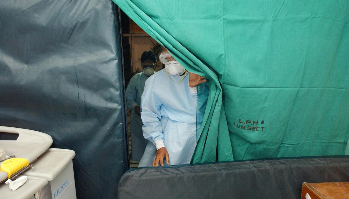 Before Dying From CCP Virus, Filipino Doctor Leaves Heartbreaking Message for Autistic Son