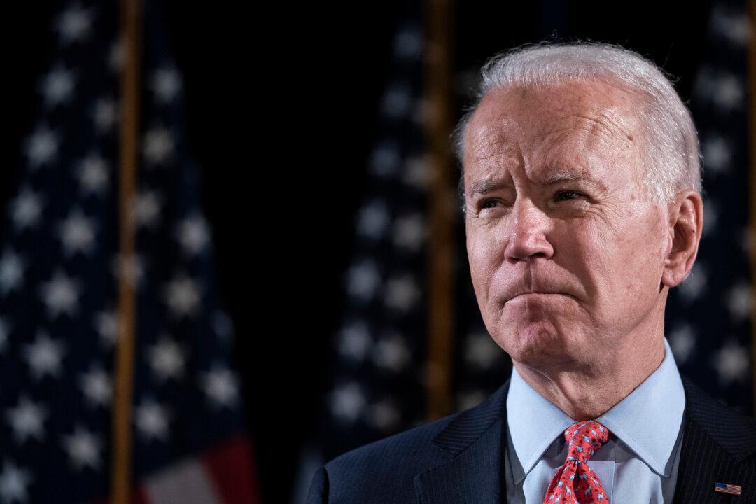 NAACP Denies Biden’s Claim of Endorsement