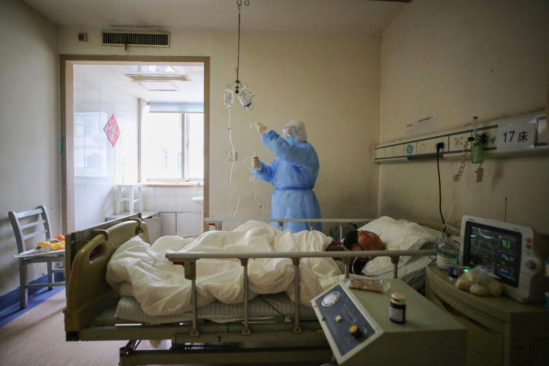 Thousands of Ash Urns at Wuhan Funeral Home Fuel Further Skepticism of China’s Virus Death Toll