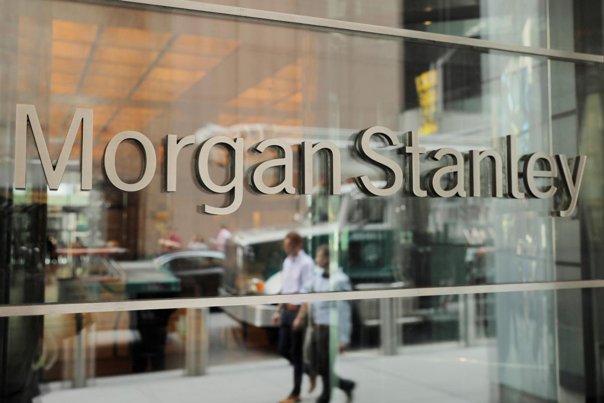 Morgan Stanley CEO Prefers Higher Interest Rates For ‘Balanced’ Economy