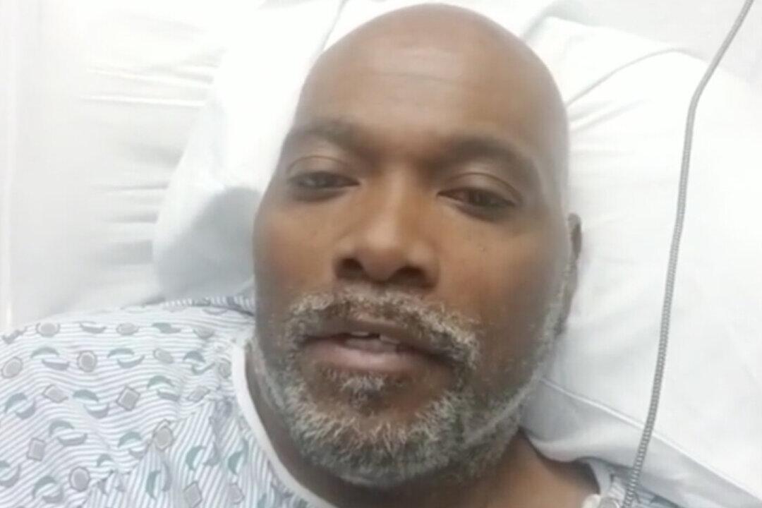 Ohio Man Survives CCP Virus, Shares Story to Help Others: ‘I Was Gonna Die’
