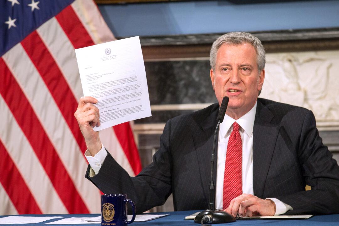 New York Mayor’s Threat Against Congregations Prompts Condemnation From Civil Liberties Defenders