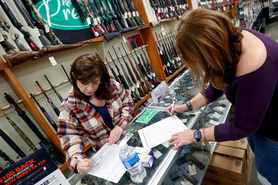 Gun Shop Owner Sues Pennsylvania Sheriff, Calls New Inspection Policy Unconstitutional