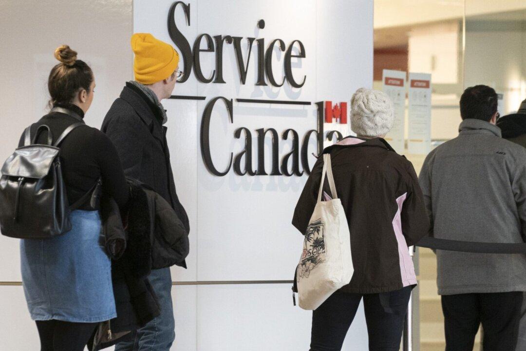 Canadian Government Shutting Down In-person Service Canada Locations