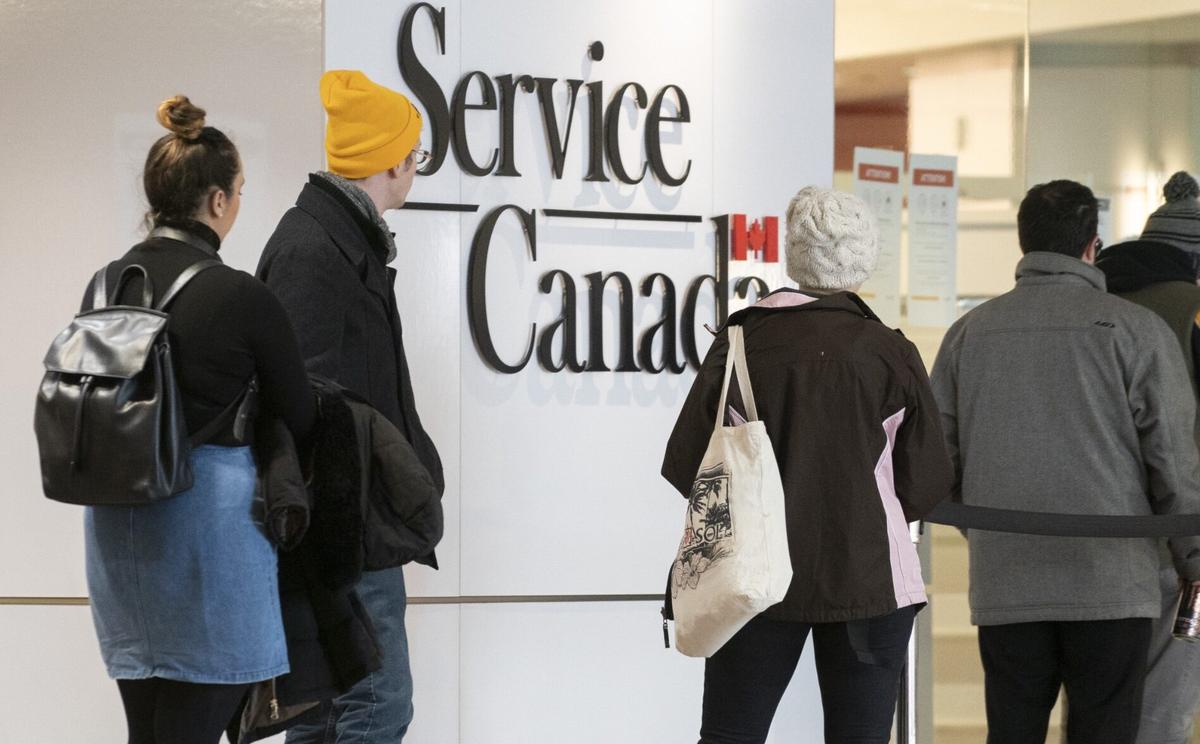 Canadian Government Shutting Down In-person Service Canada Locations