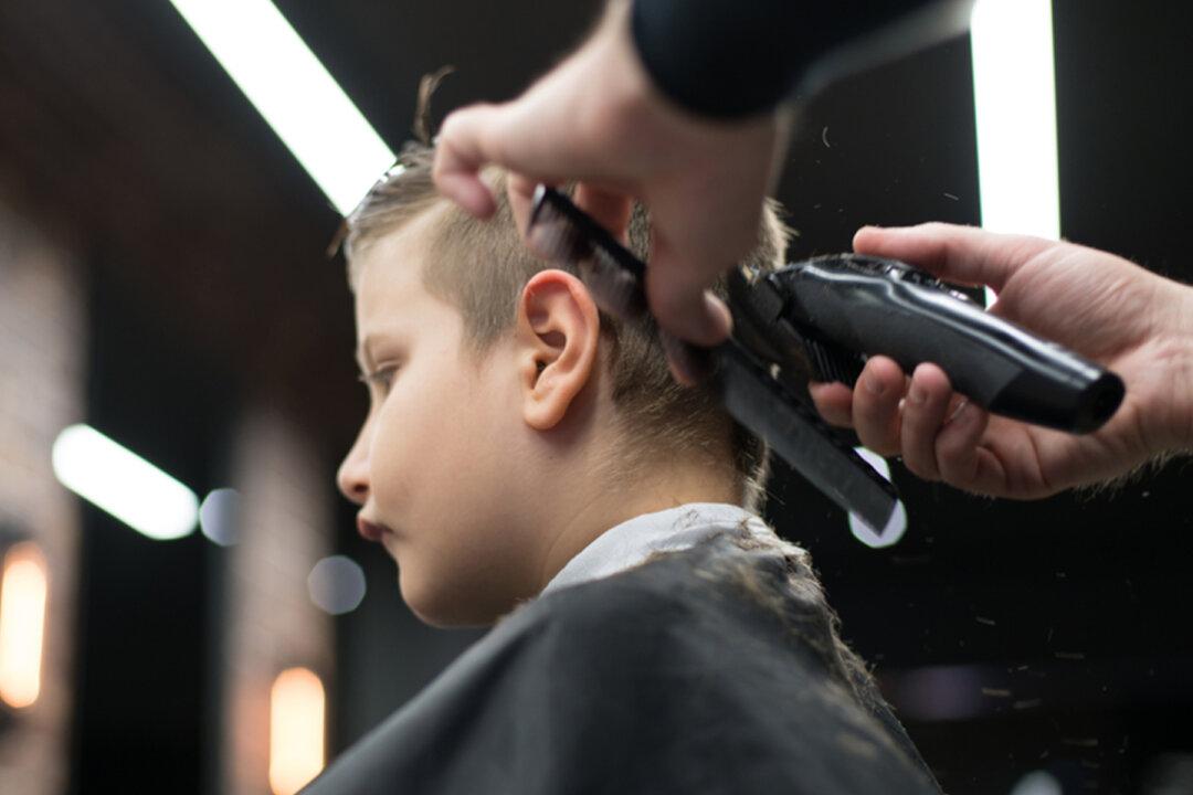 ‘I Didn’t Want Him to Be Bald on His Own’: Schoolboy Shaves Head to Support Best Friend With Cancer