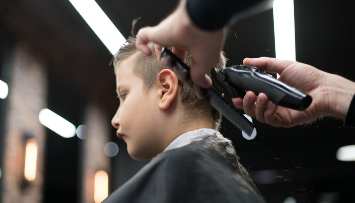 ‘I Didn’t Want Him to Be Bald on His Own’: Schoolboy Shaves Head to Support Best Friend With Cancer