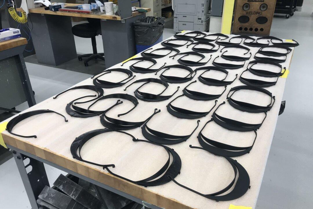 Toyota Factories to Make Protective Gear to Fight COVID-19 Shortages