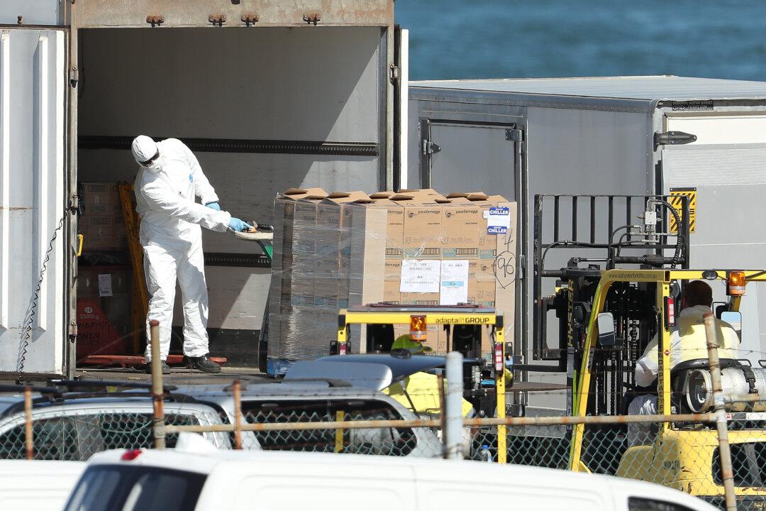 China-Backed Firm Shipped Out Australia’s Medical Supplies in Bulk Amid CCP Virus Outbreak: Report