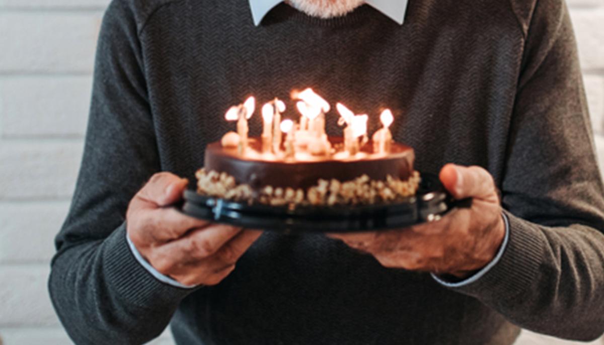 Man Cancels 101st Birthday Party Due to CCP Virus, Asks for 101,000 Likes Instead