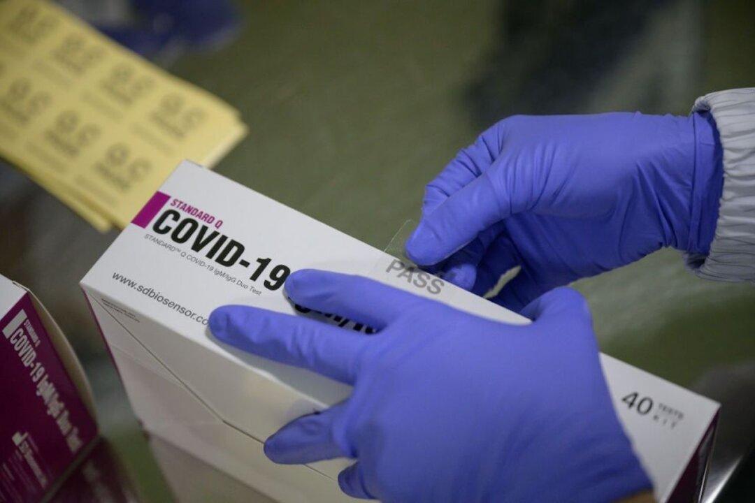 Toronto Man Arrested for Shipping Prohibited COVID-19 Test Kits