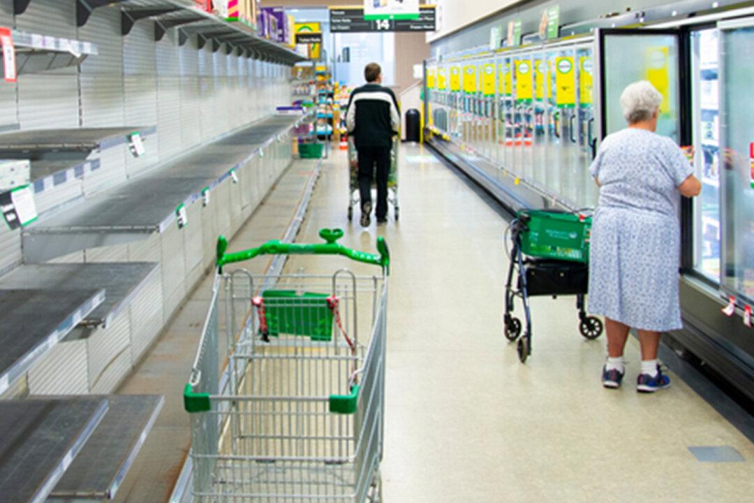 Texas Mom Starts Supply Drive for Seniors Amid the CCP Virus Outbreak