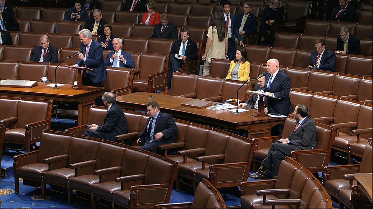 Here’s Where House Races Stand After Republicans Near Majority