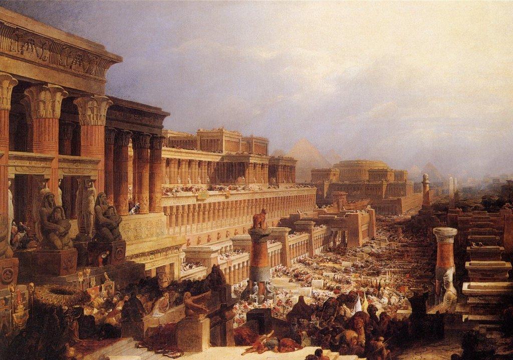 The Ties That Bind: Lessons From Passover