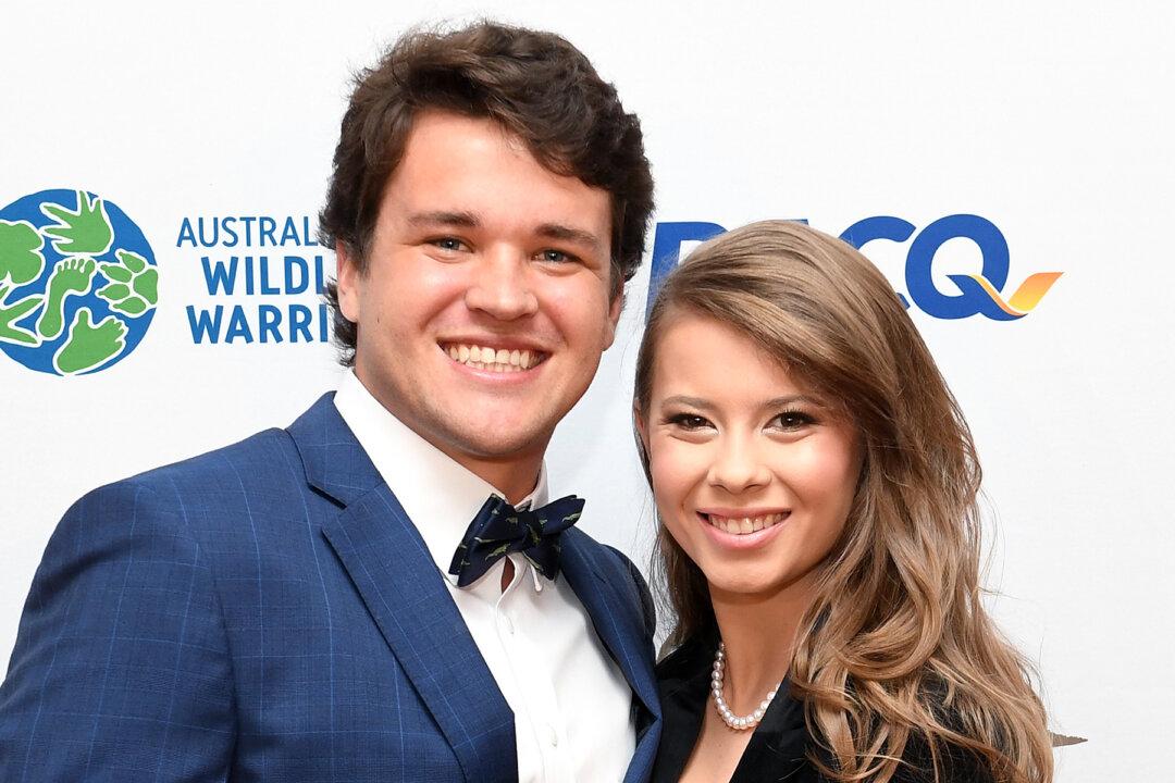 Bindi Irwin Gets Married at Australia Zoo Amid CCP Virus: ‘Hold Onto Hope and Love’