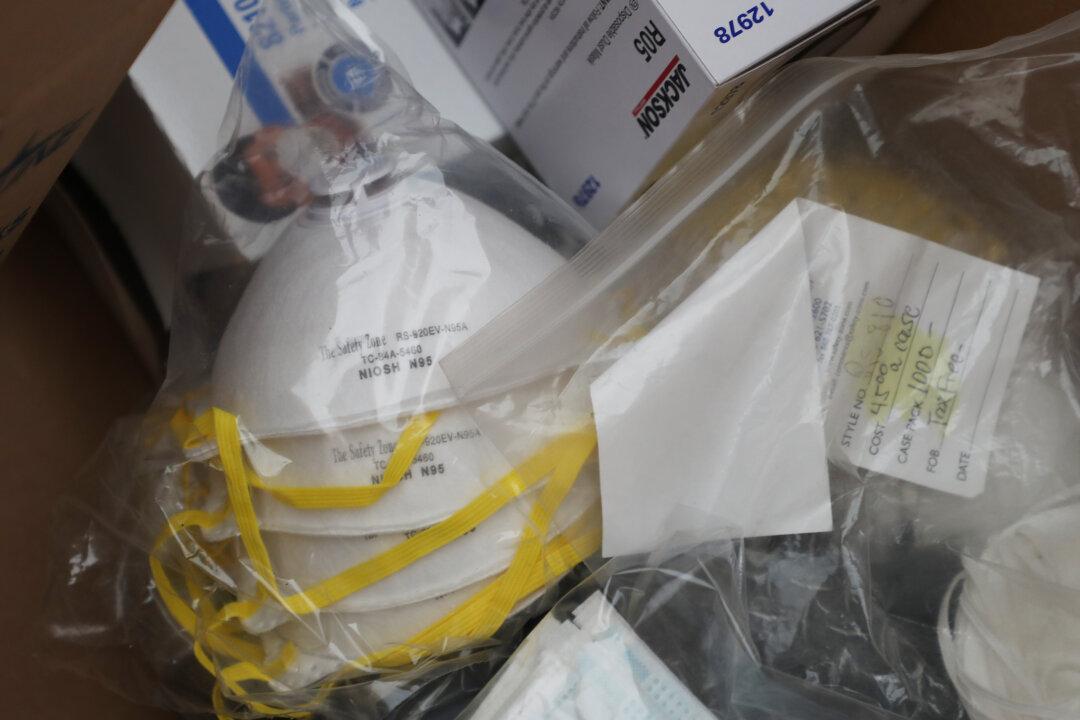 Duke Researchers Are Decontaminating N95 Masks so Doctors Can Reuse Them to Treat Virus Patients