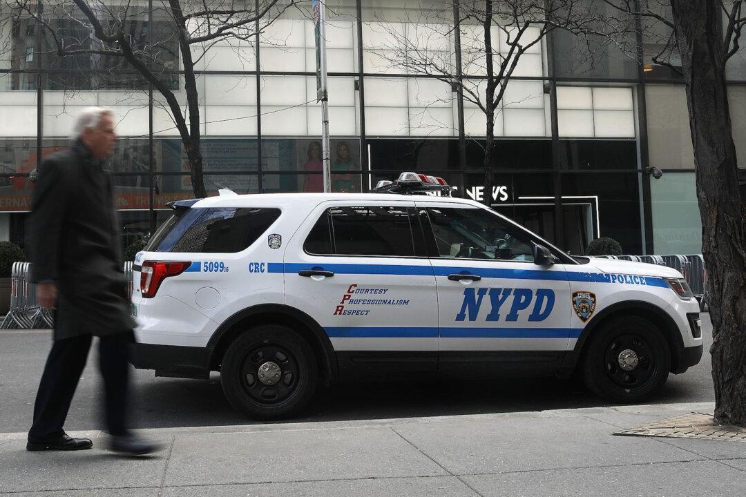 3rd NYPD Member Dies of Coronavirus After Hundreds of Officers Test Positive