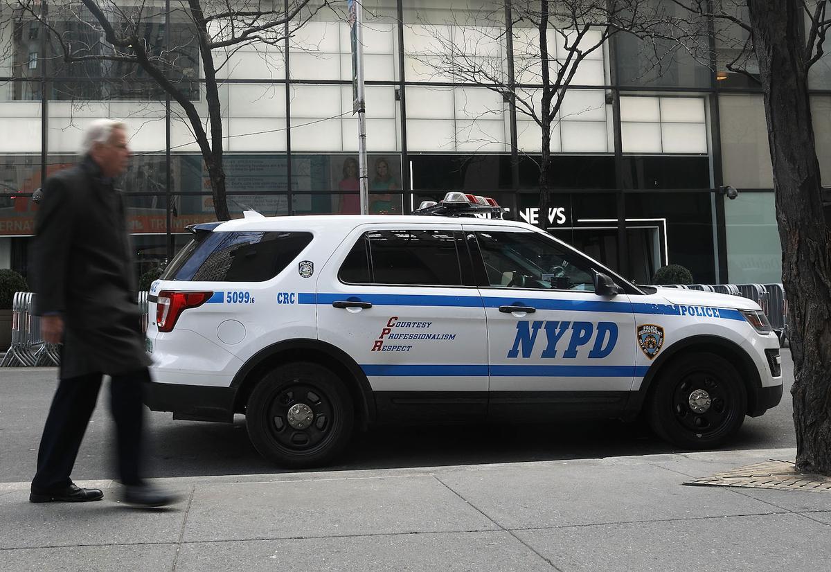 3rd NYPD Member Dies of Coronavirus After Hundreds of Officers Test Positive