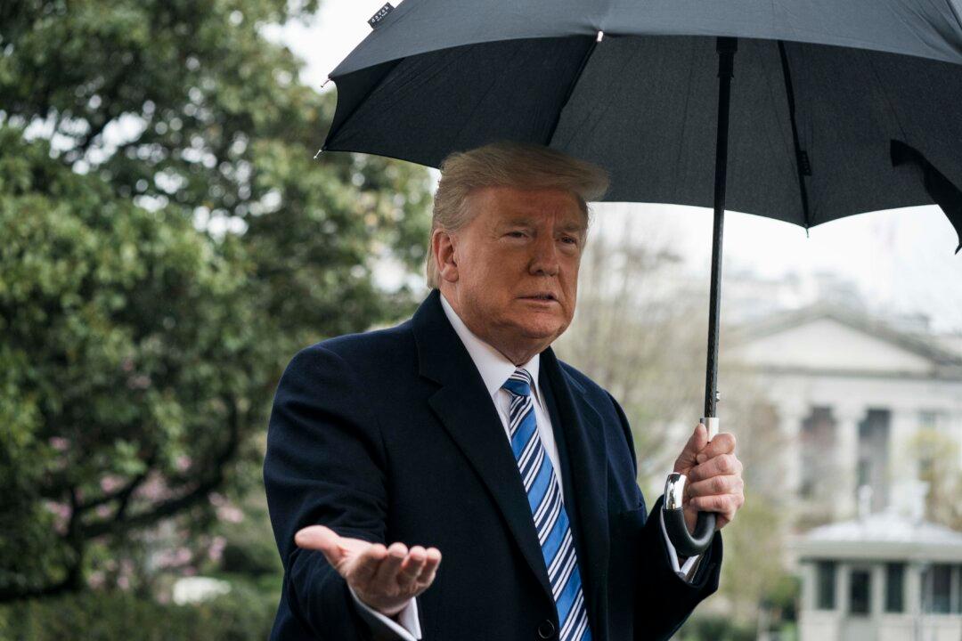 Trump Says He Might Use Defense Production Act On Two More Companies