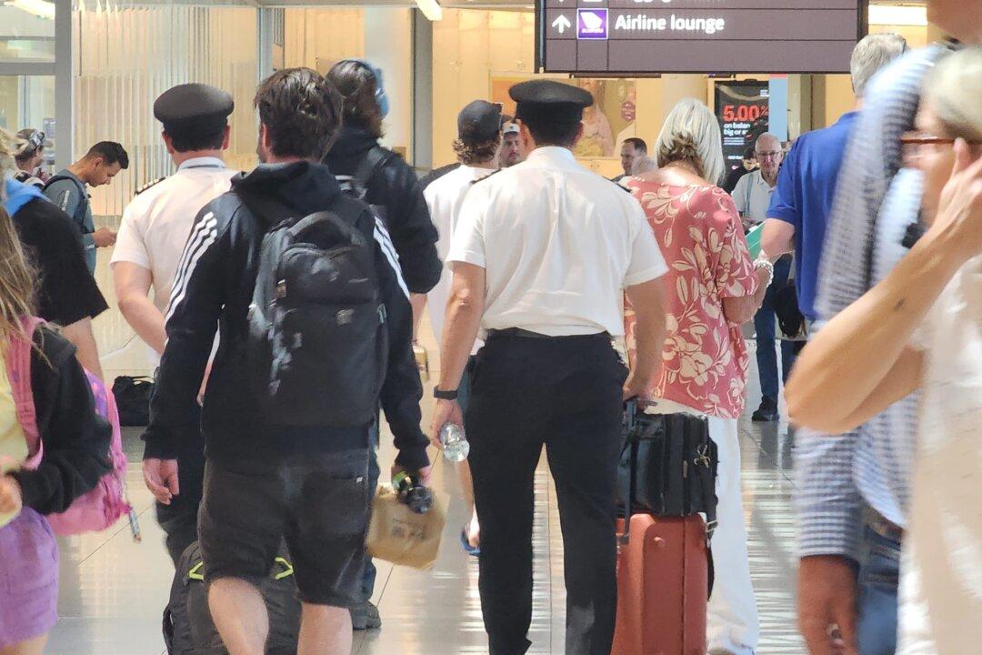Australian Airports Met With Surge of Unruly Behaviour During Holiday Period: AFP