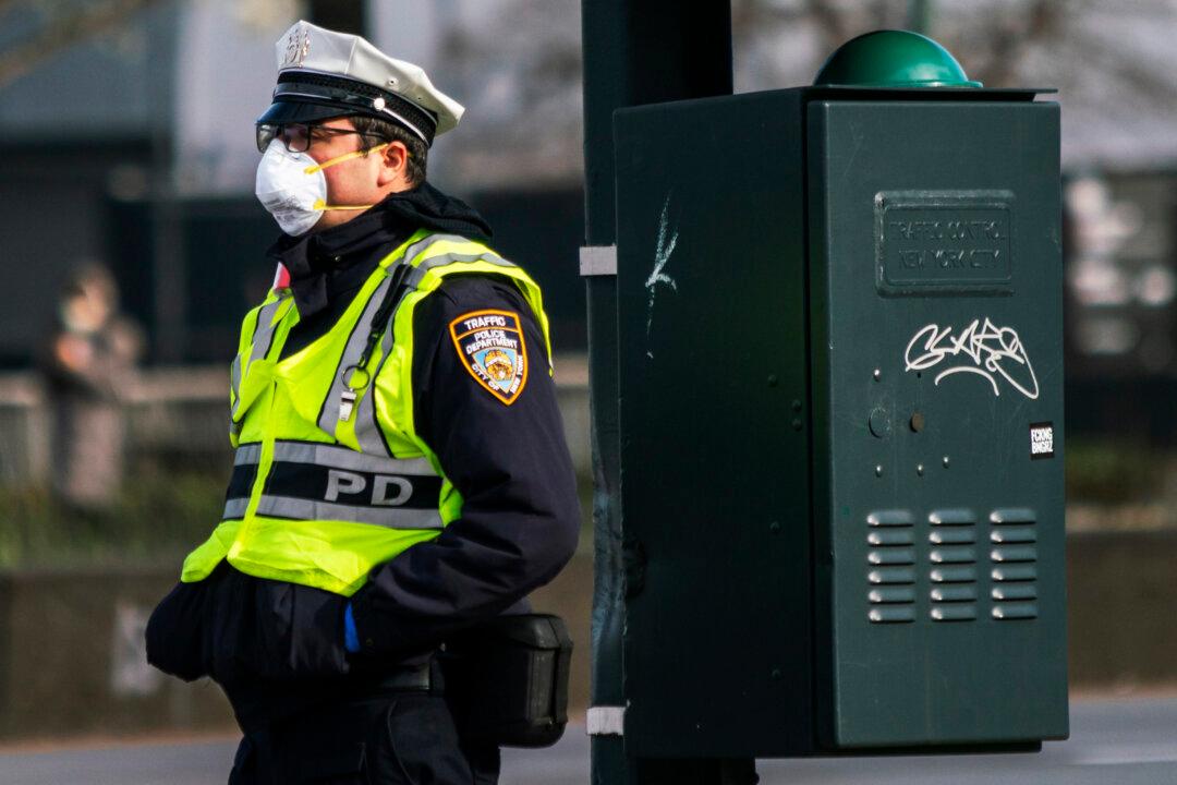 NYPD Confirms 2nd Death as Over 500 Members Test Positive for CCP Virus