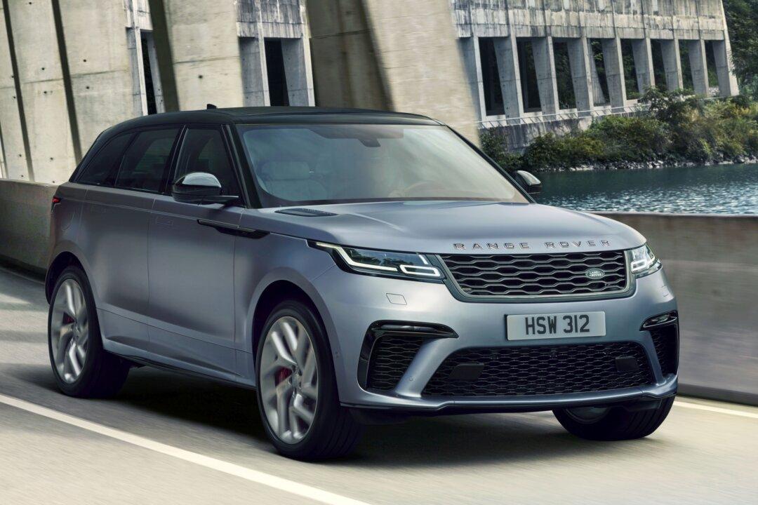 2020 Range Rover Velar SVAutobiography Dynamic Edition