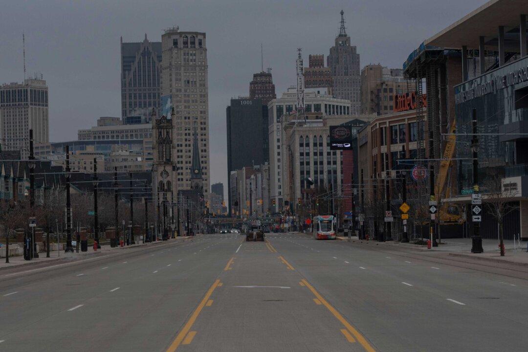 Politicians Aren’t Letting the Coronavirus Crisis Go to Waste