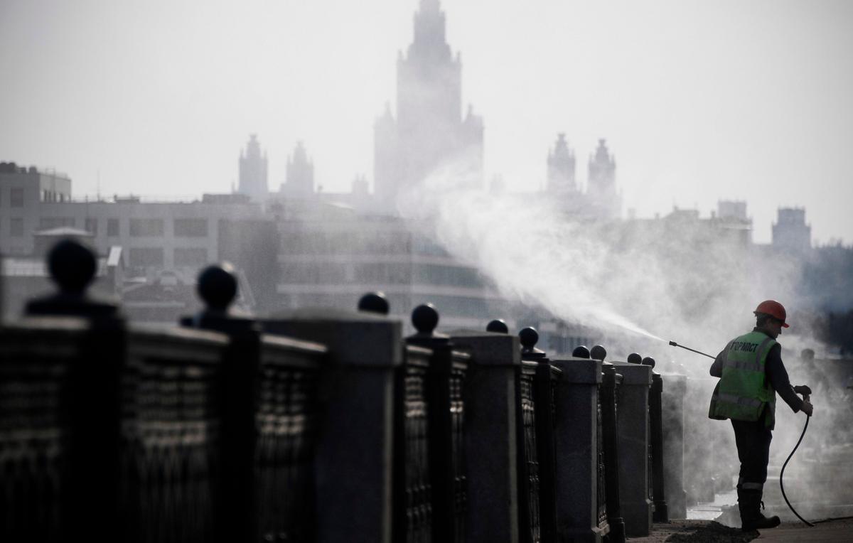Russia to Close Borders as CCP Virus Cases Rise to 1,500