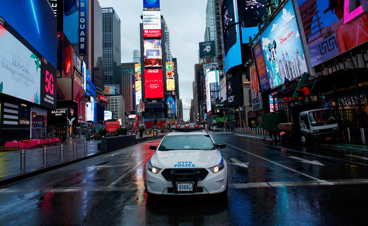 22 People Shot Over the Weekend in New York, NYPD Says