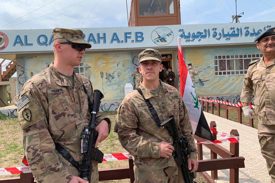 US-Led Coalition Base in Iraq Attacked by 2 Rockets: News Agency