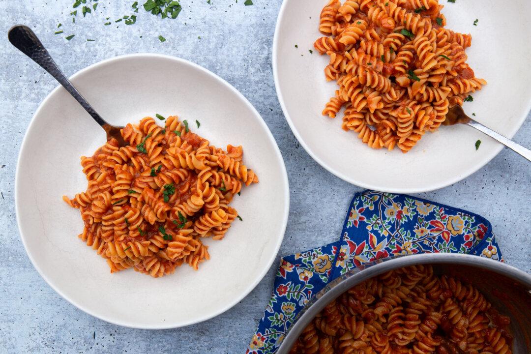 A Simple, Adaptable Recipe for Creamy One-Pot Pasta
