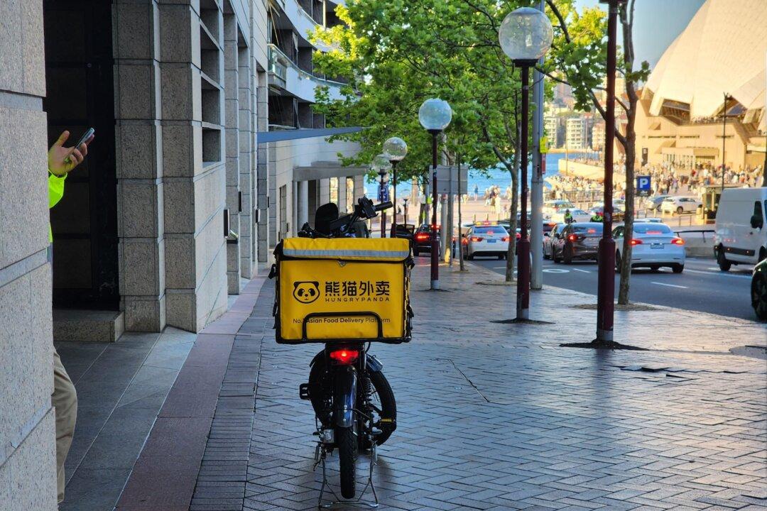 Hungry Panda Riders Cancel Sydney Strike Plan After Pressure From Chinese Police