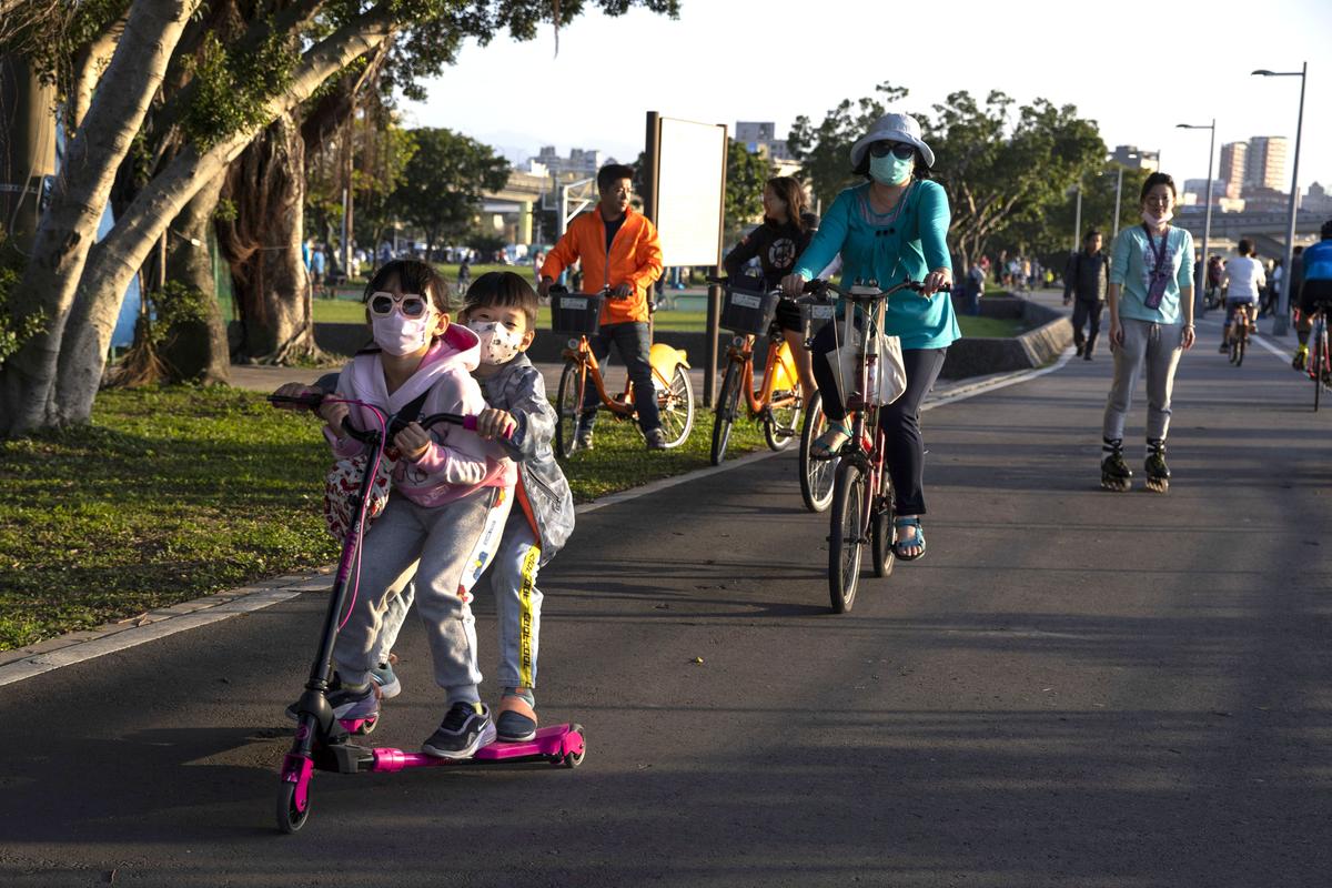 Taiwan Shows America the Way Forward