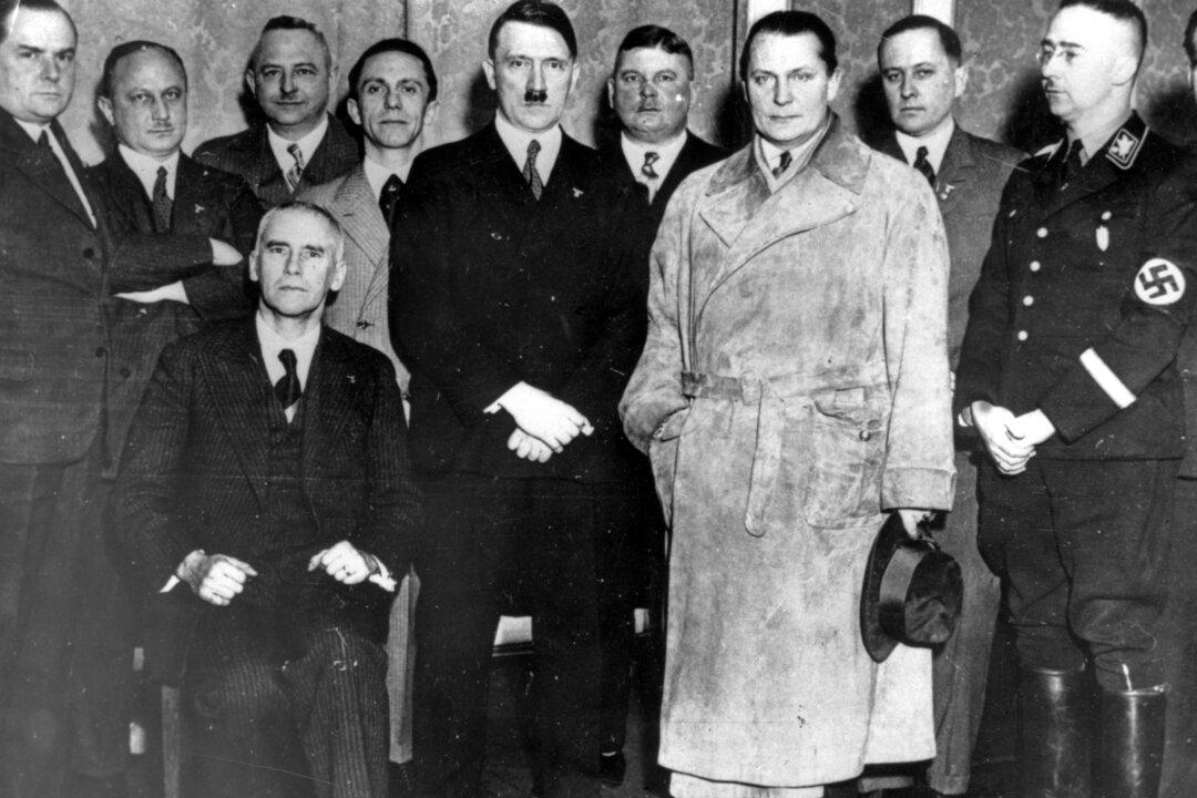 The National Socialists Were Enemies of the West