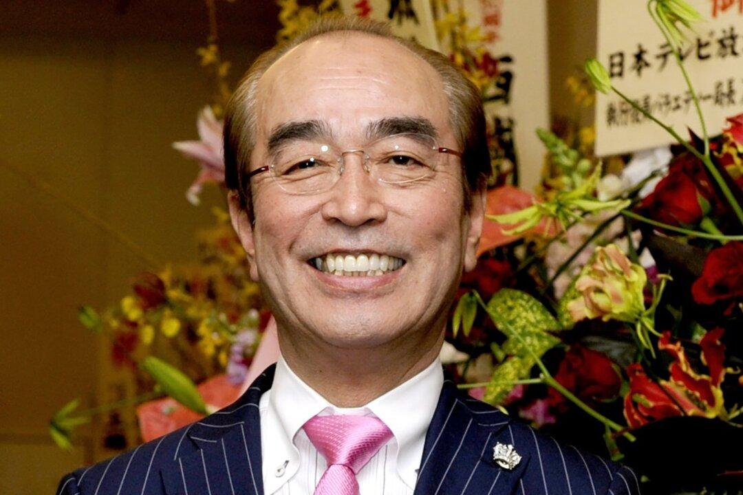 Popular Japanese Comedian Ken Shimura Dies From COVID-19