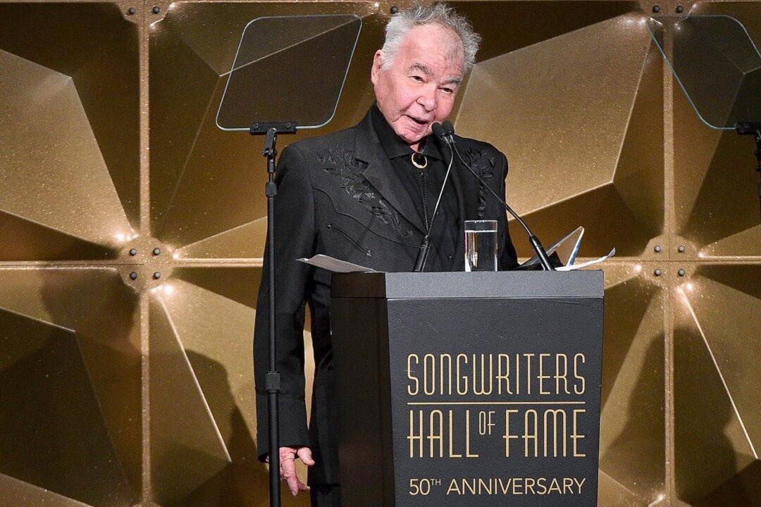 Singer-Songwriter John Prine Hospitalized With CCP Virus Symptoms