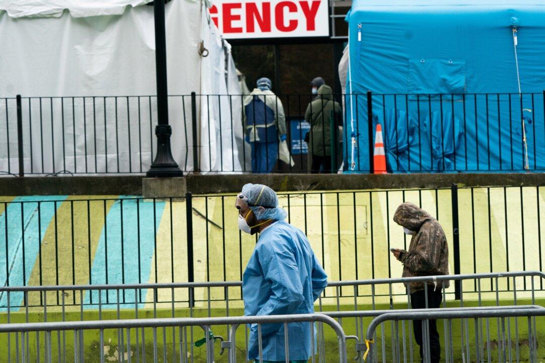 CCP Virus Could be Airborne, Study Suggests