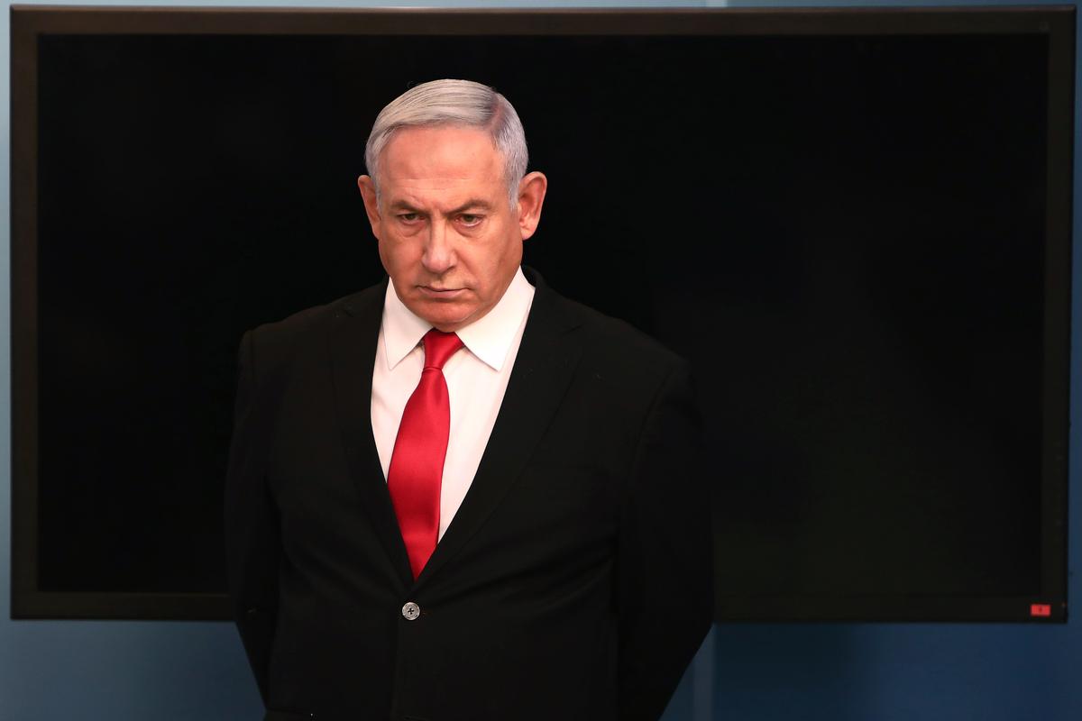Israel’s Netanyahu Goes Into Quarantine After Aide Tests Positive for CCP Virus