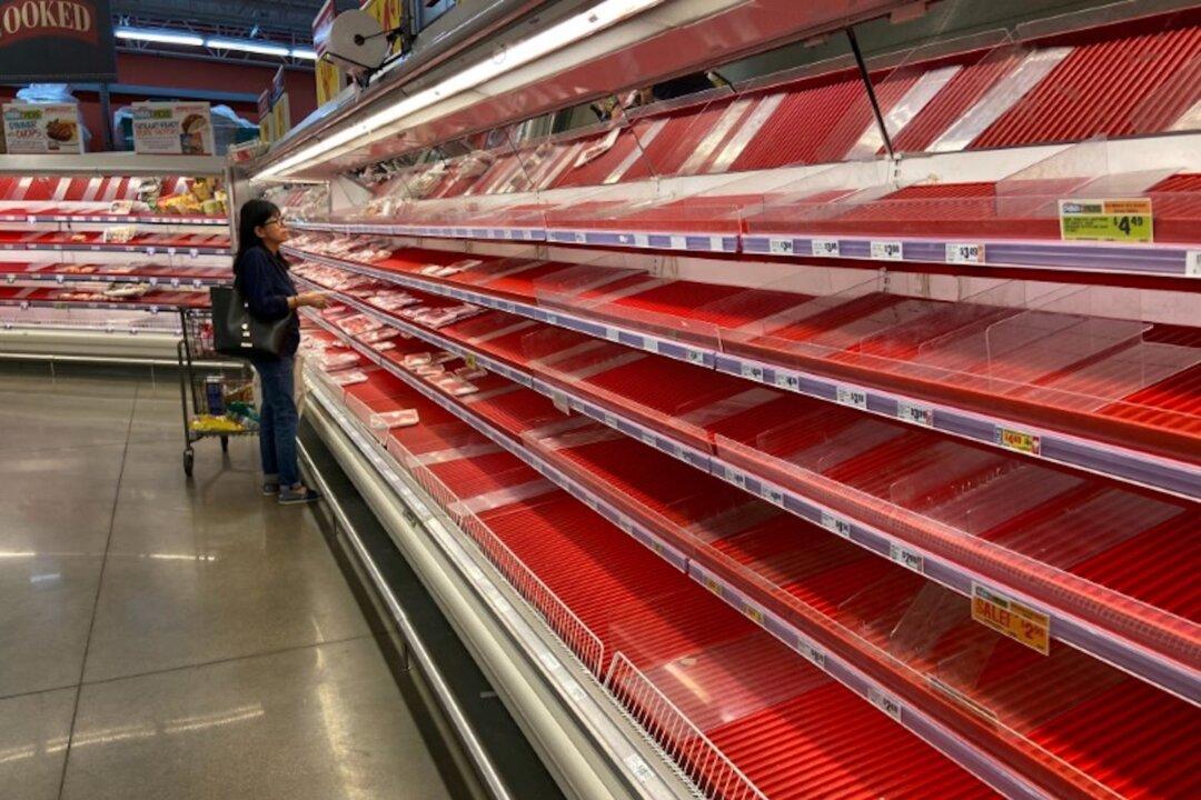 Senators Scrutinize Meat Packers’ Big Profits During Pandemic