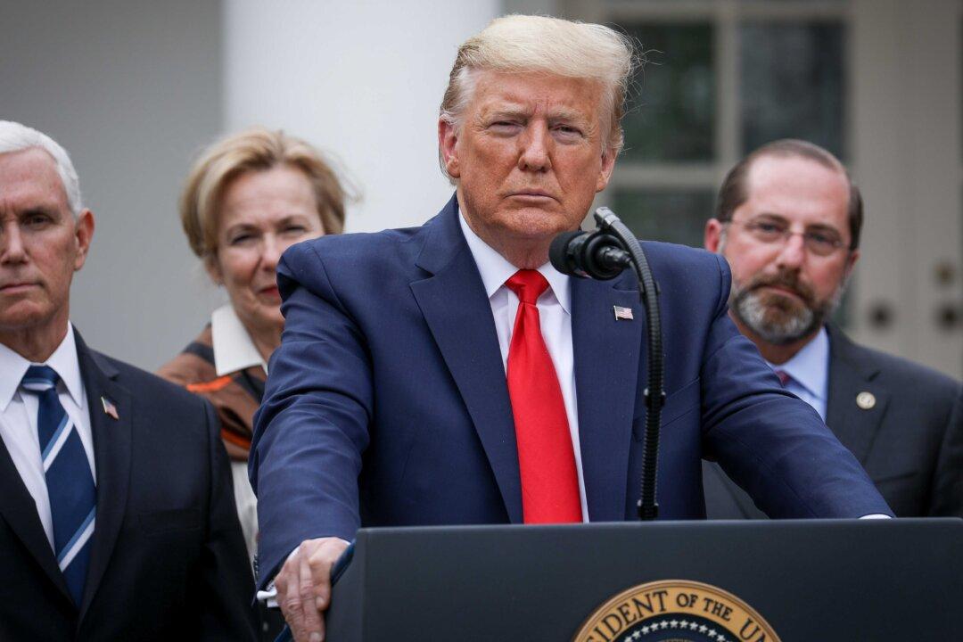 Trump Admin Releases $3 Billion in Education Relief Funds for Governors