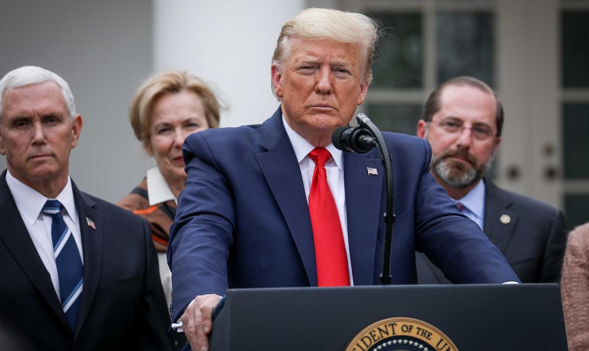 Trump Admin Releases $3 Billion in Education Relief Funds for Governors