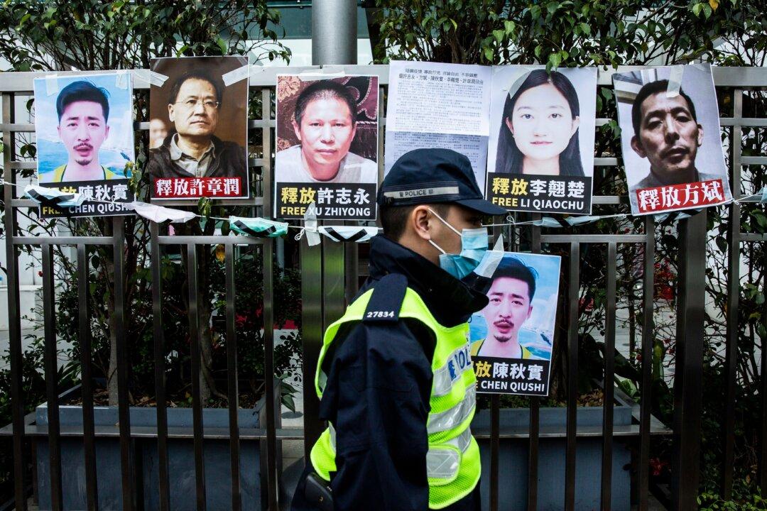 Canadian Embassy in China Demands ‘Unconditional Release’ of 2 Human Rights Lawyers Given Long Sentences